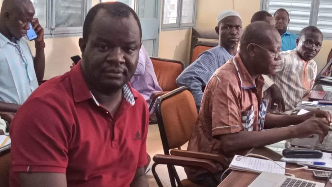 Organisation des examens 2024 au Burkina Faso: Amélioration de la compétence des formateurs sur le logiciel SIGEC
