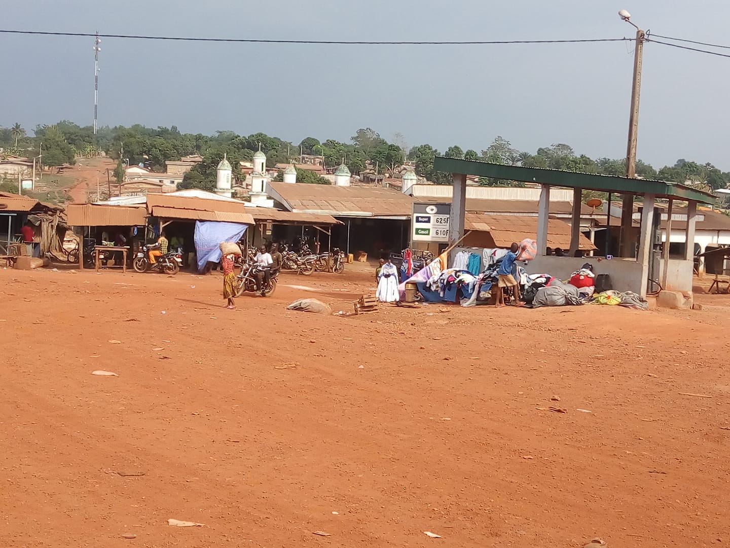 Côte d'Ivoire : Les habitants de Diamarakro s'opposent à l'installation de compagnies minières dans le village