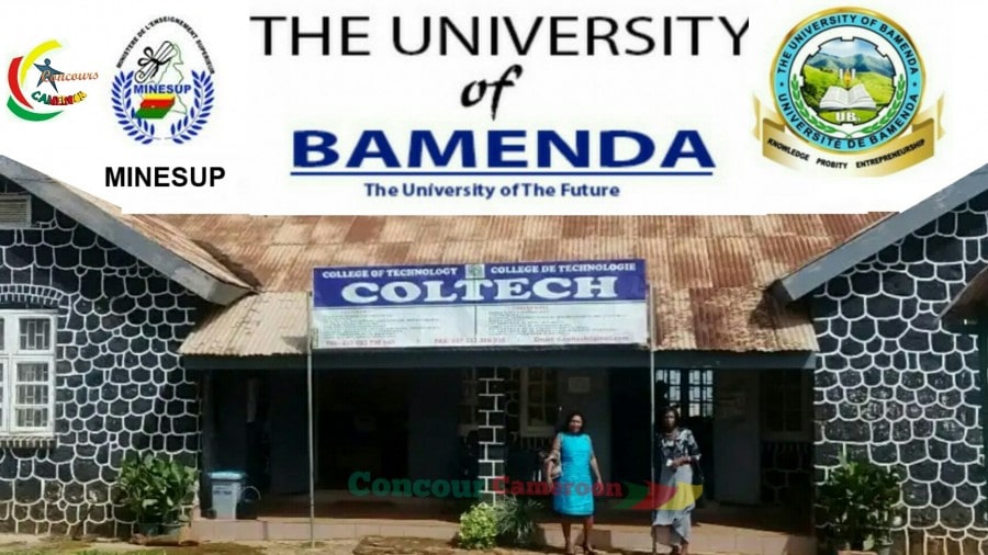 Université de Bamenda