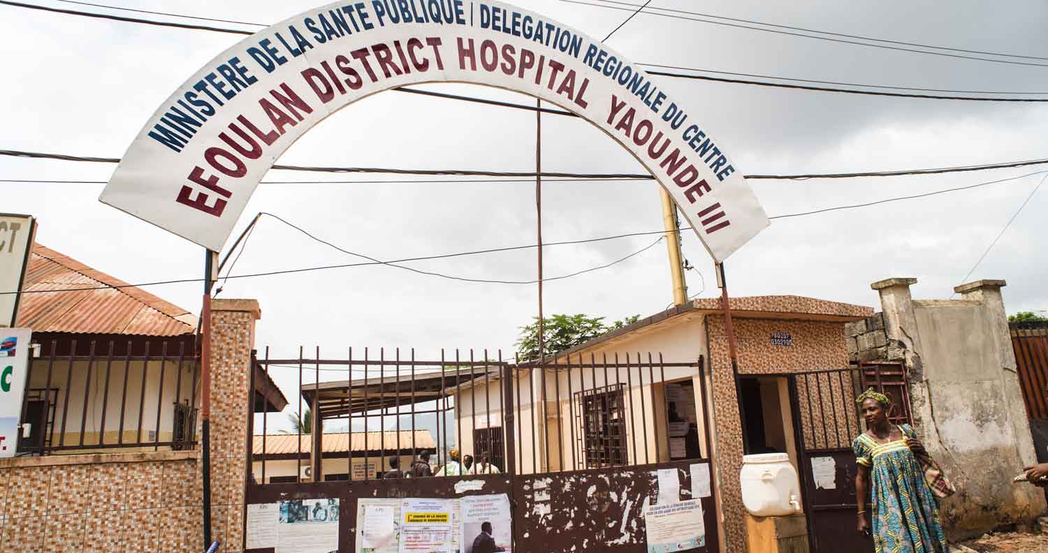 MINSANTE / DEMENTI : Manipulation des Faits sur les Réseaux Sociaux après un Décès à l'Hôpital d'Efoulan