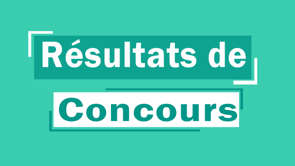 Résultats de présélection après le sport au concours direct pour le recrutement spécial de 975 élèves Assistants des eaux et forêts 2024