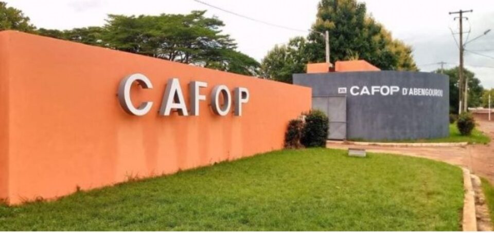résultats au concours CAFOP 2024 en Côte d'Ivoire