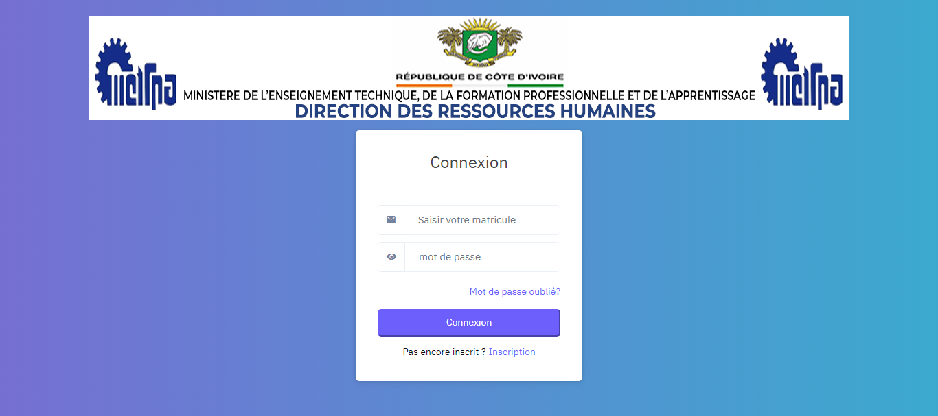 drhetfpa.ci - Lancement des demandes de mutations 2024 en Côte d'Ivoire