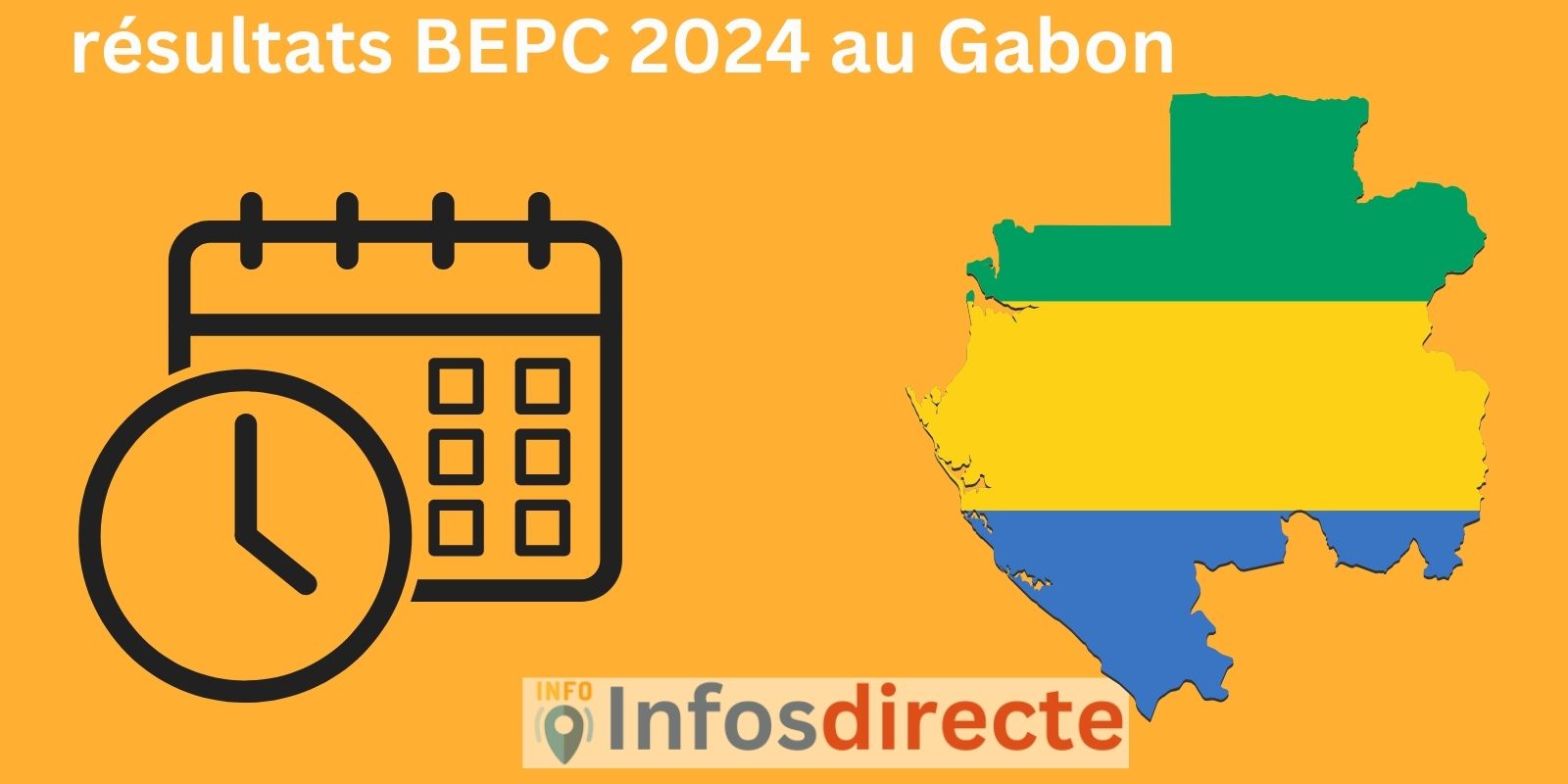résultats BEPC 2024 au Gabon