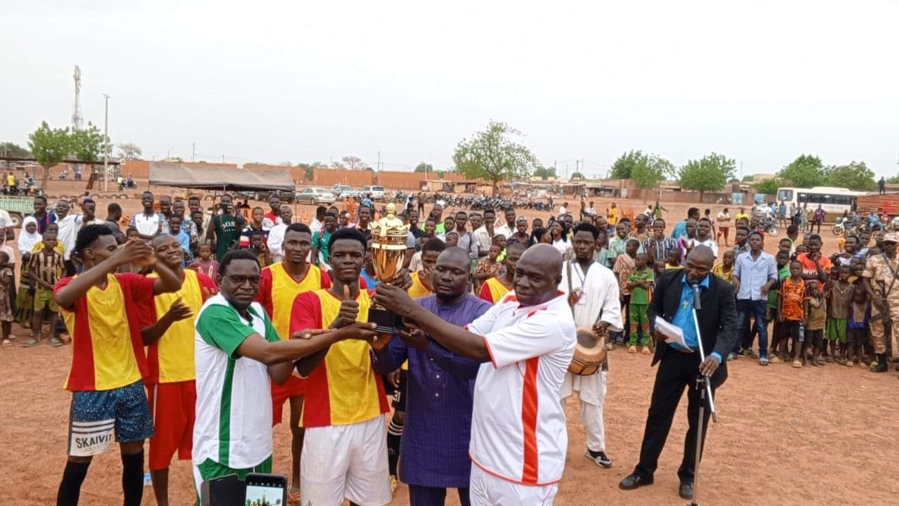 Kaya/Burkina Faso: Les statisticiens triomphent lors de la 2e Coupe du chargé de mission 2024
