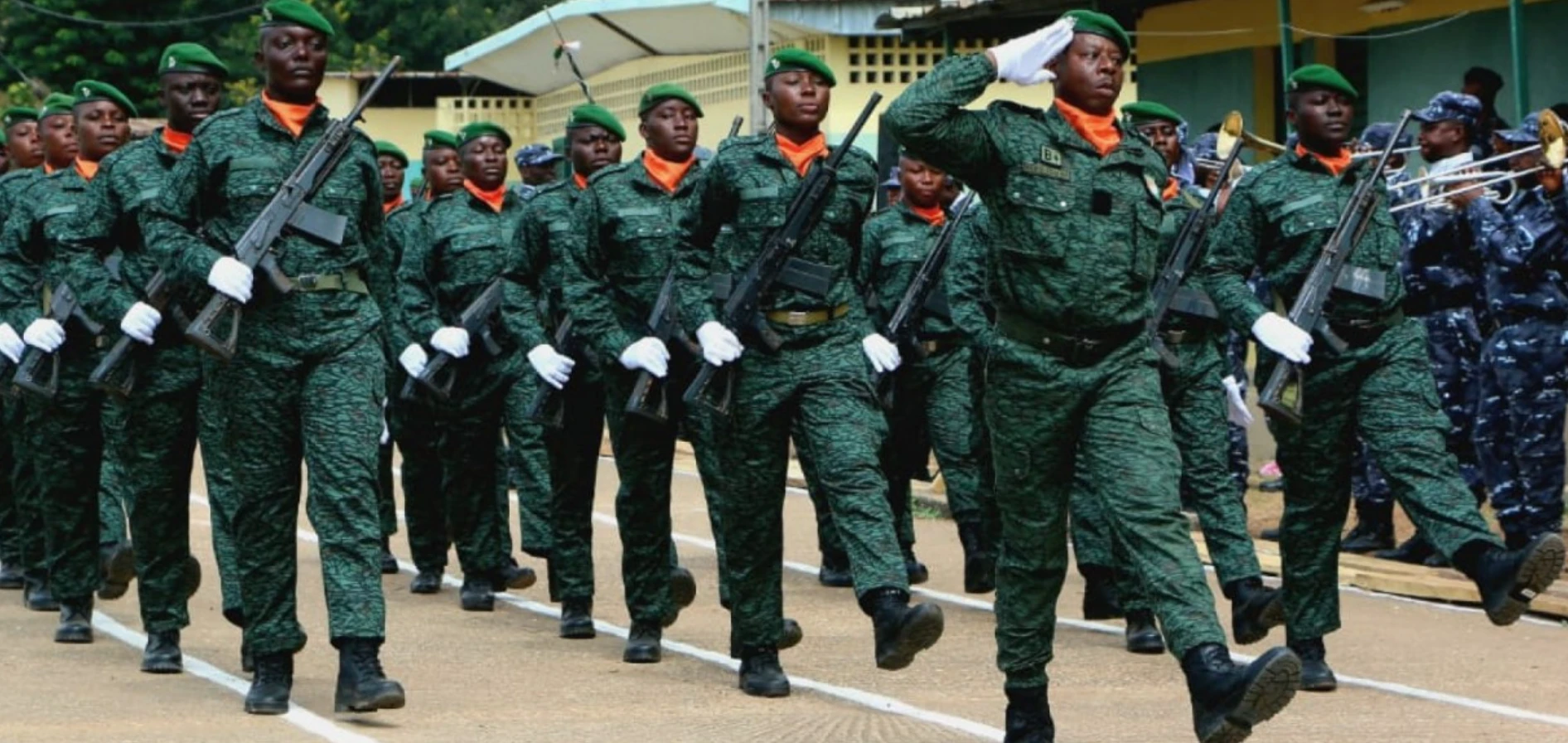 Retrait des convocations Concours Eaux et Forêts 2024 en Côte d'Ivoire sur minef.gdec-sonec.org