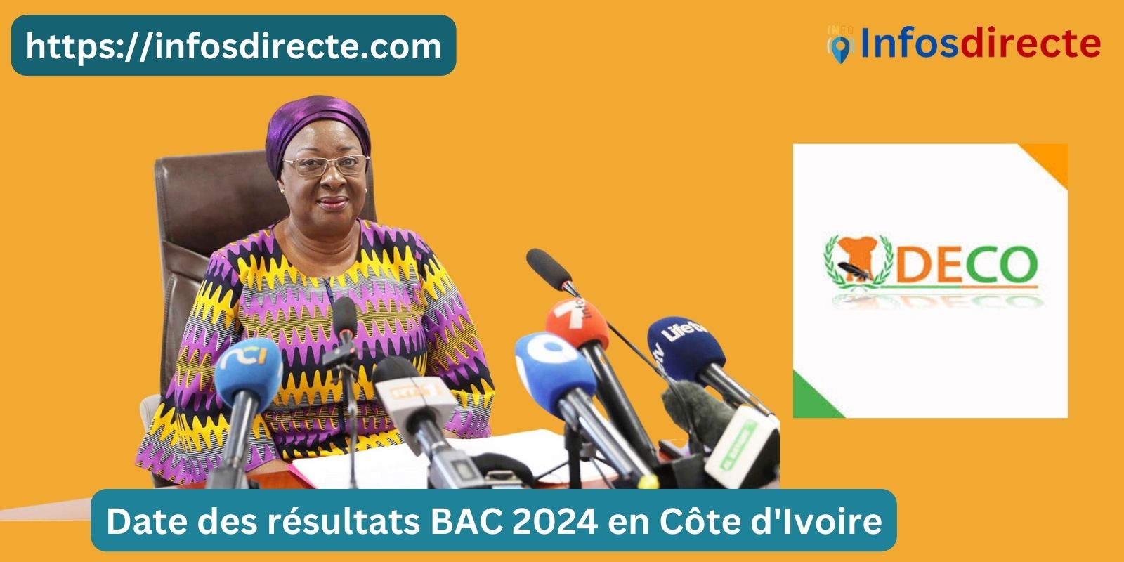 Date des résultats BAC 2024 en Côte d'Ivoire : Voici comment consulter avec numéro de matricule