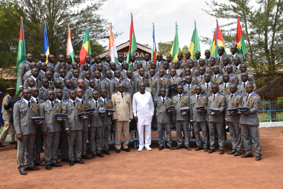 Concours ENSOA 2024 : Le Burkina Faso lance un recrutement massif de 1158 élèves sous-officiers