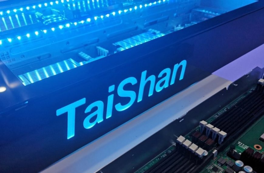 Huawei développe de nouveaux cœurs Taishan pour une nouvelle génération de processeurs