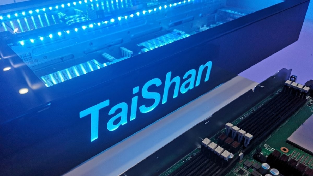 Huawei développe de nouveaux cœurs Taishan pour une nouvelle génération de processeurs