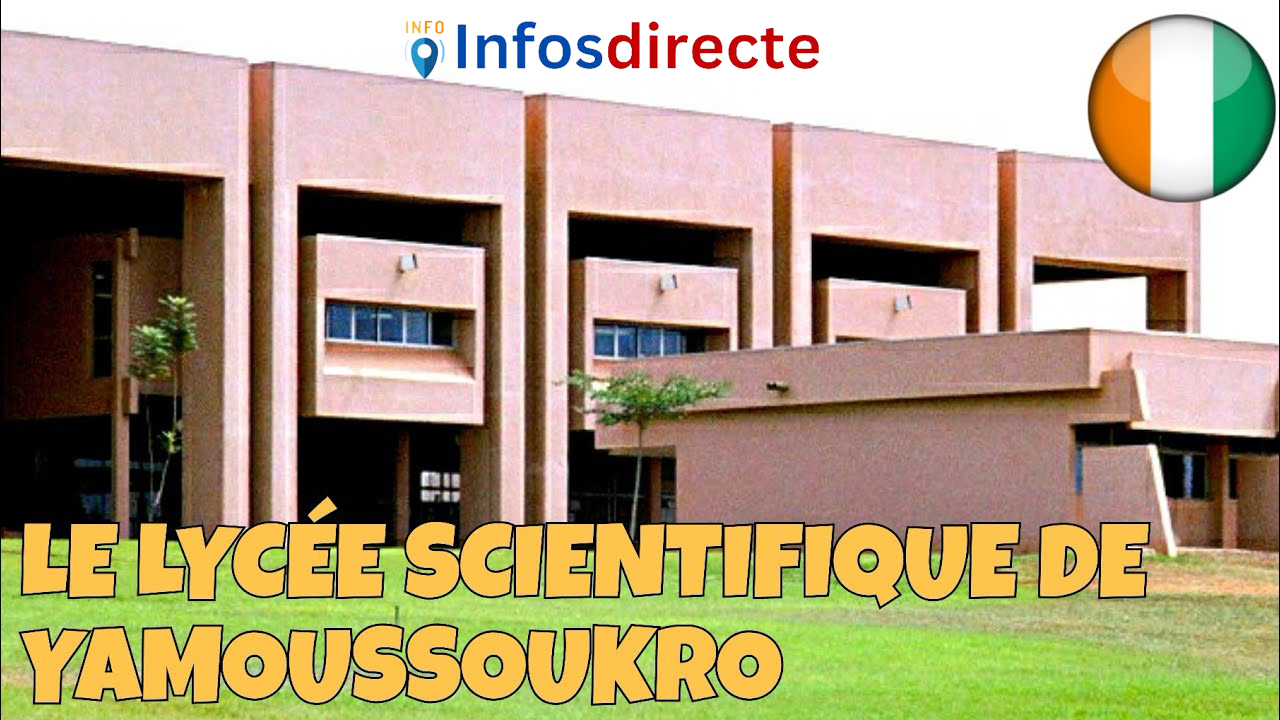 Lycée scientifique de Yamoussoukro