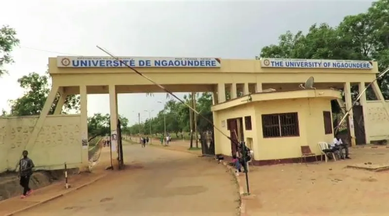 Arrêté portant création de département au sein de l'Ecole de génie Chimique et des industries Minérales de l'Université de Ngaoundéré 2024