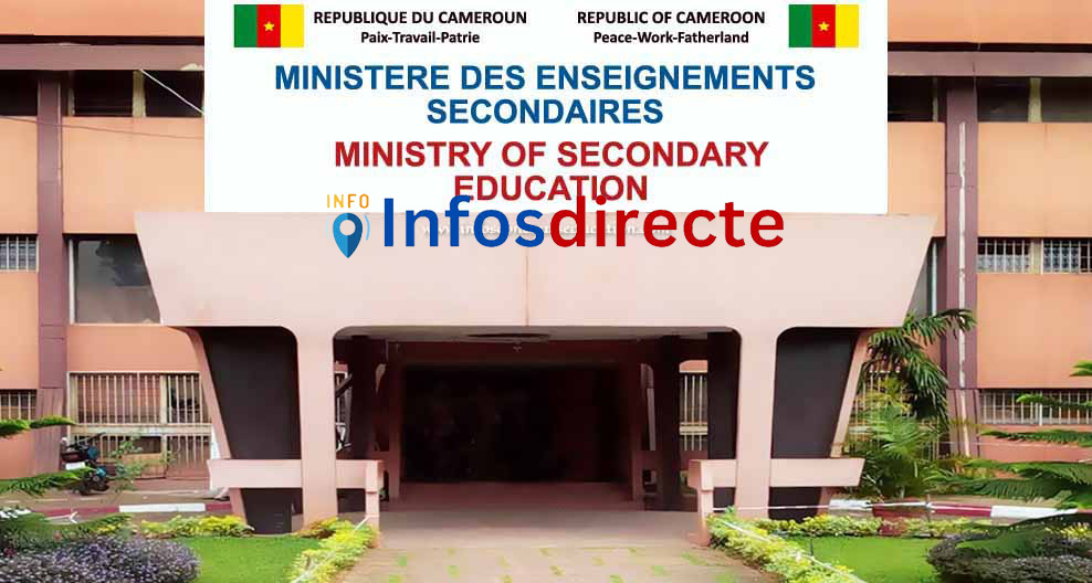 Statistiques des inscriptions aux examens du BEPC et CAP 2024 au Cameroun