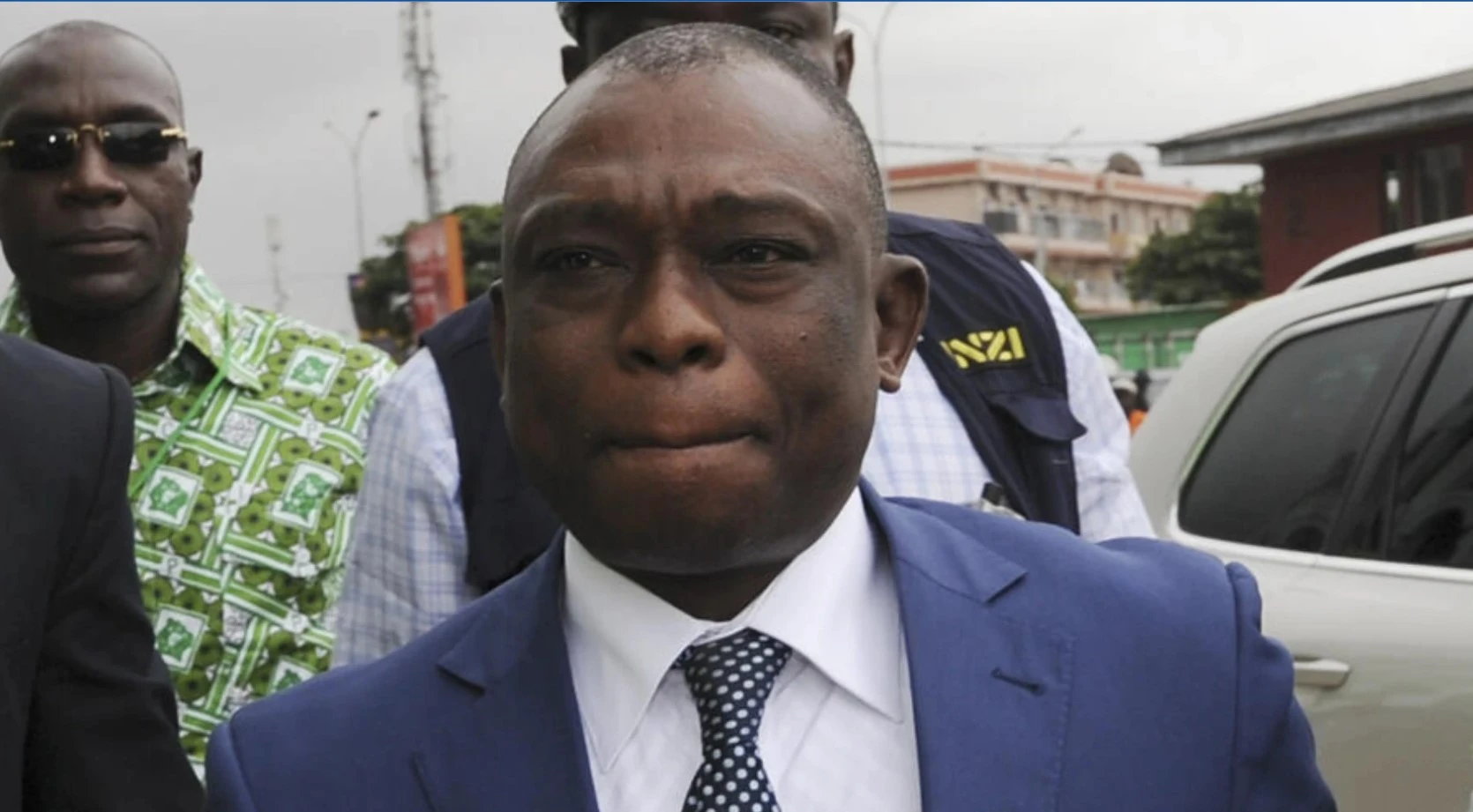 Kouadio Konan Bertin nommé ambassadeur de Côte d'Ivoire au Gabon