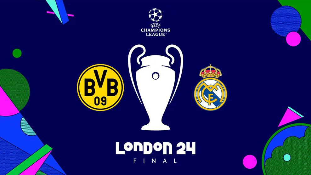 l'UEFA Champions League 2024 - Le Real Madrid remporte pour la 15e fois