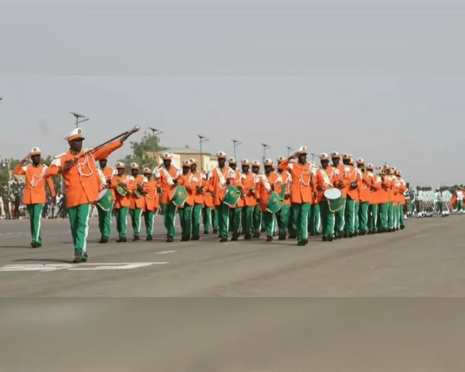 concours de recrutement d'Elèves Officiers d'Active promotion 2024 au Niger