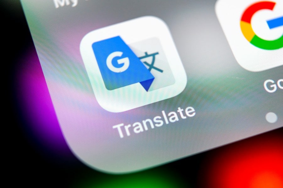 110 nouvelles langues arrivent sur Google Traduction grâce à l'IA