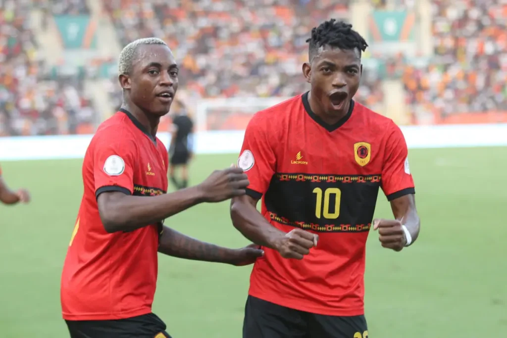 Aperçu : Angola vs Cameroun – actualités de l'équipe, compositions