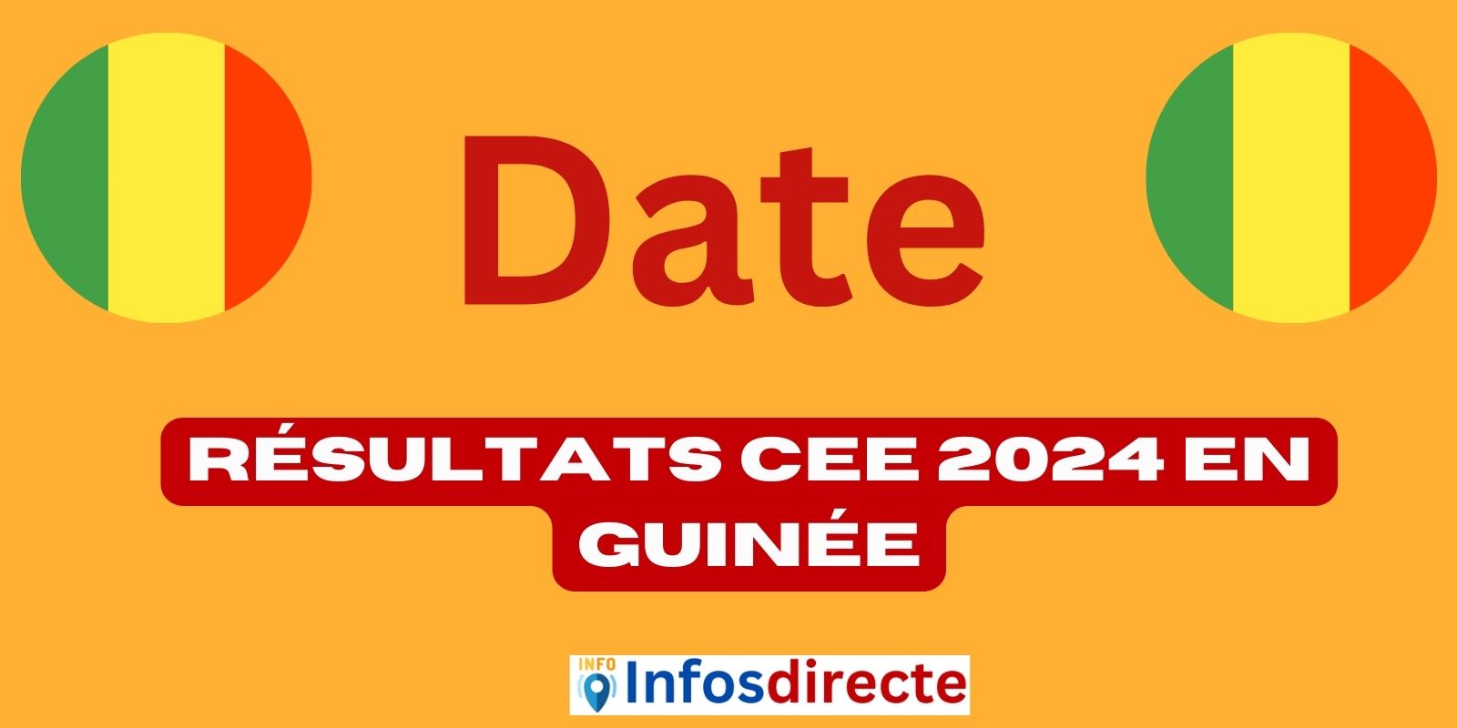 résultats CEE 2024 en Guinée