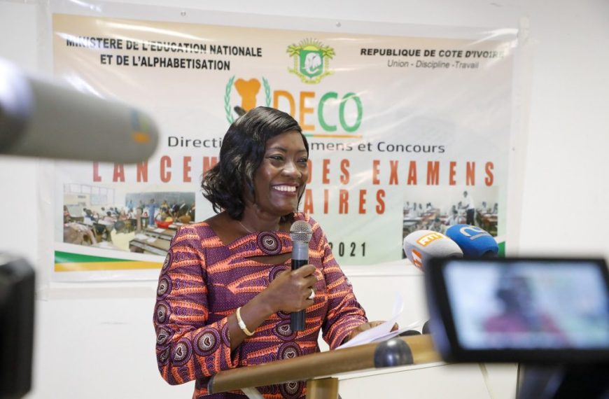 MEN-DECO : Plus de 355 000 candidats attendent la proclamation des résultats du BAC 2024 en Côte d'Ivoire le lundi 8 juillet