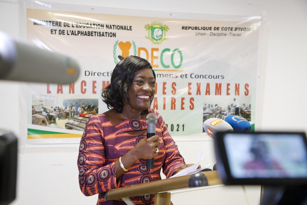 MEN-DECO : Plus de 355 000 candidats attendent la proclamation des résultats du BAC 2024 en Côte d'Ivoire le lundi 8 juillet