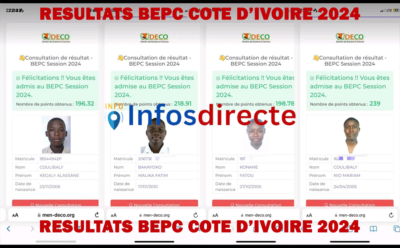 resultats-bepc-cote-divoire-2024