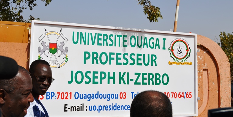 Université Joseph KI-ZERBO : Inscriptions au Master de spécialités en santé et Sciences du médicament 2024-2025