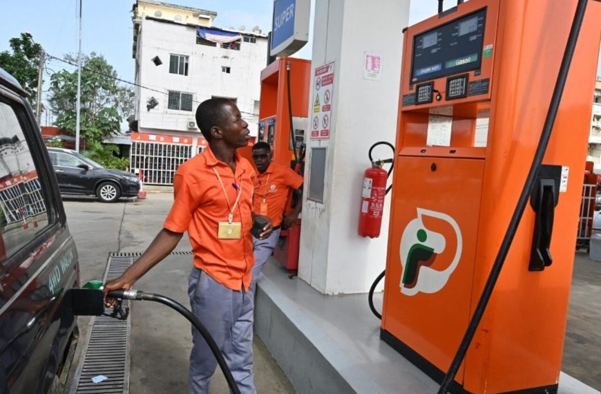 Les prix des carburants en Côte d'Ivoire restent stables en juillet