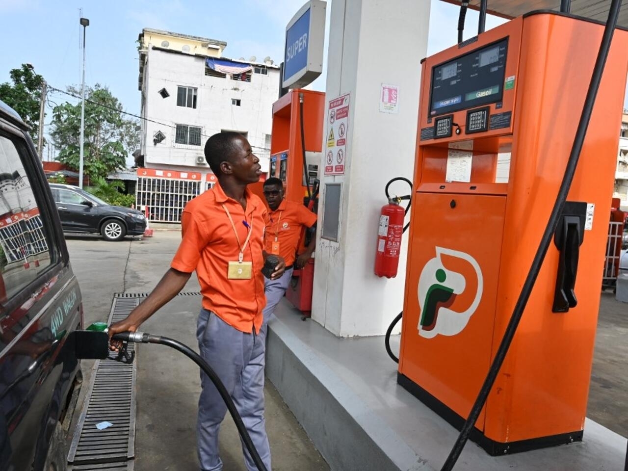 Les prix des carburants en Côte d'Ivoire restent stables en juillet