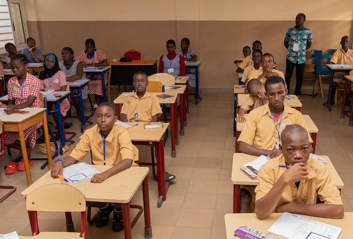Guinée : Les corrections des examens nationaux en cours, aucune statistique officielle pour le moment
