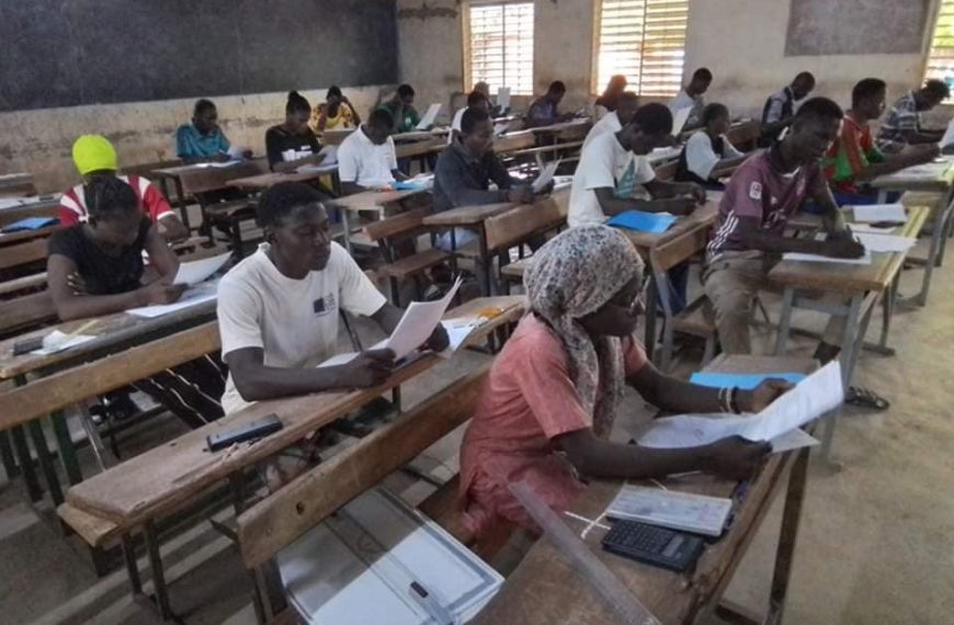 Date des résultats du second tour du Baccalauréat 2024 au Burkina Faso