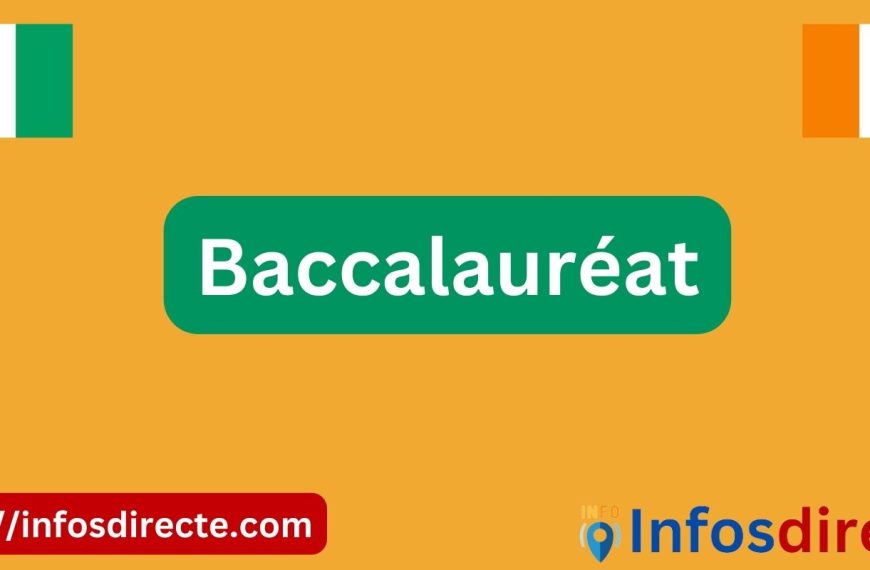 Repêchage BAC 2024 en Côte d'Ivoire : Les critères dévoilés