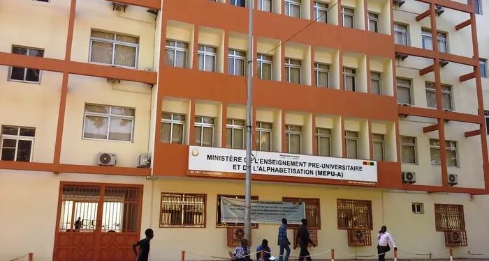 Date de proclamation des résultats du Baccalauréat Unique 2024 en Guinée