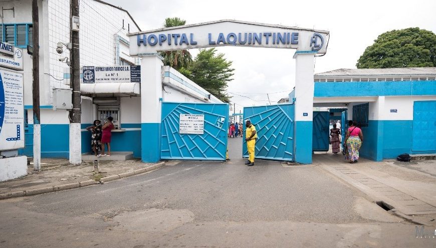 L'hôpital Laquintinie de Douala recrute pour Plusieurs profils