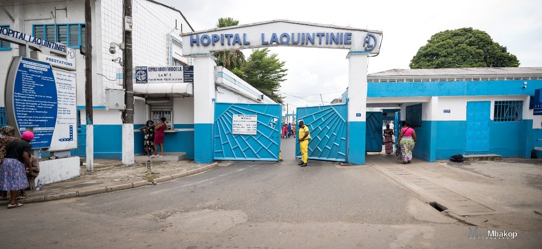 L'hôpital Laquintinie de Douala recrute pour Plusieurs profils