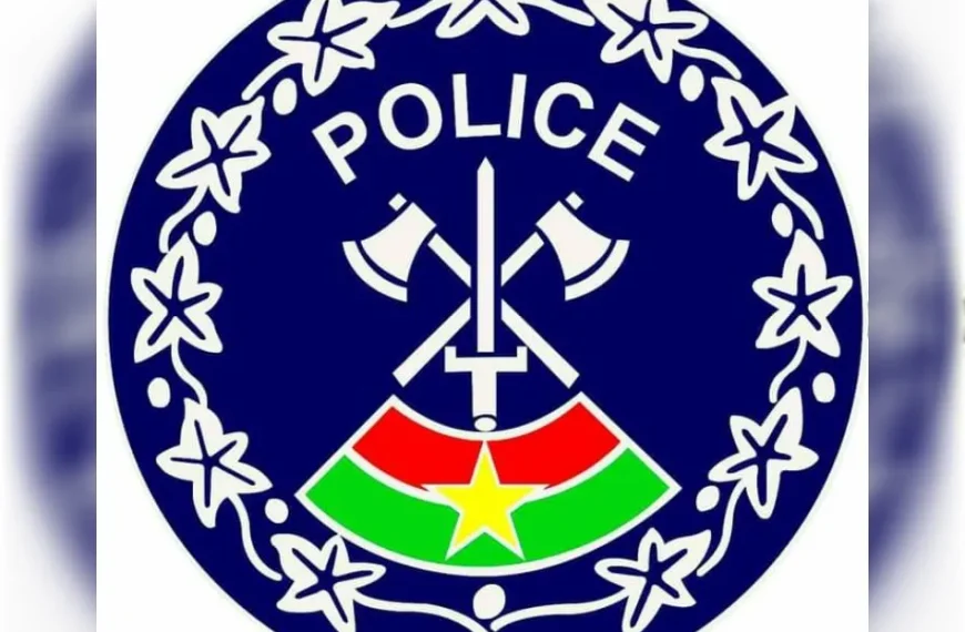 Liste des candidats retenus pour les épreuves sportives pour le concours de la police 2024 au Burkina Faso