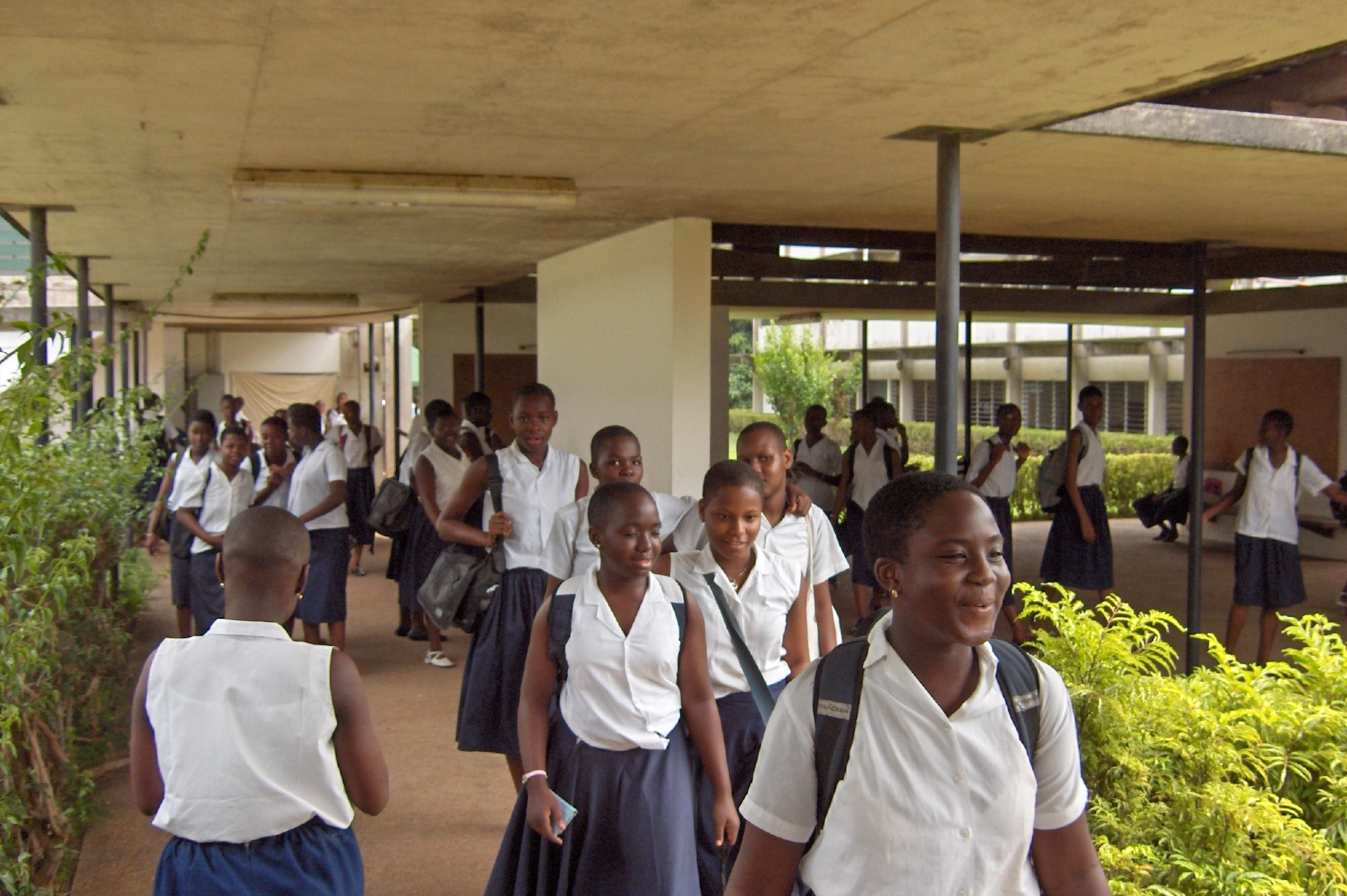 Le Lycée Sainte Marie de Cocody triomphe au BAC 2024 en Côte d'Ivore avec 100% de taux de réussite