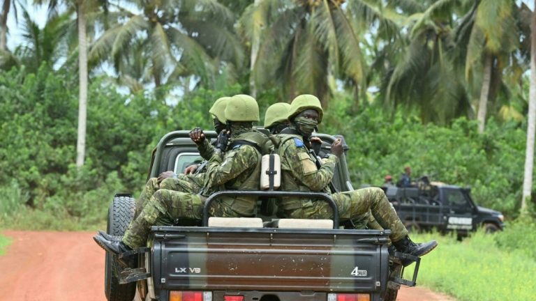 Drame sur la route : Un pick-up des FACI fait une sortie de route à Koro, six victimes dont quatre dans un état grave