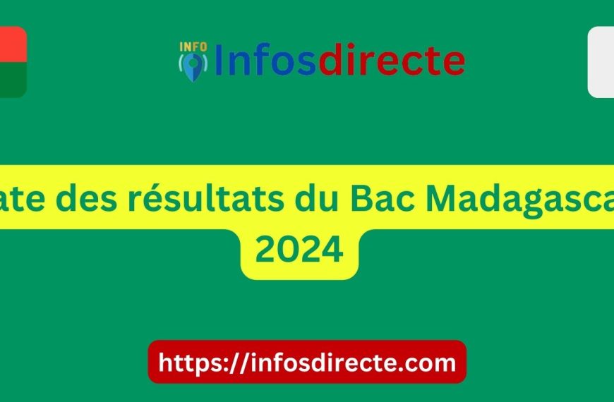 C’est pour quand les résultats du Bac Madagascar 2024 ?