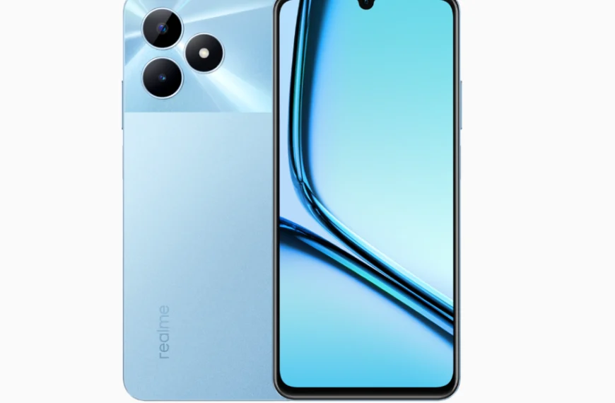 Le Realme Realme Note 60 faire une première apparition sur Geekbeench