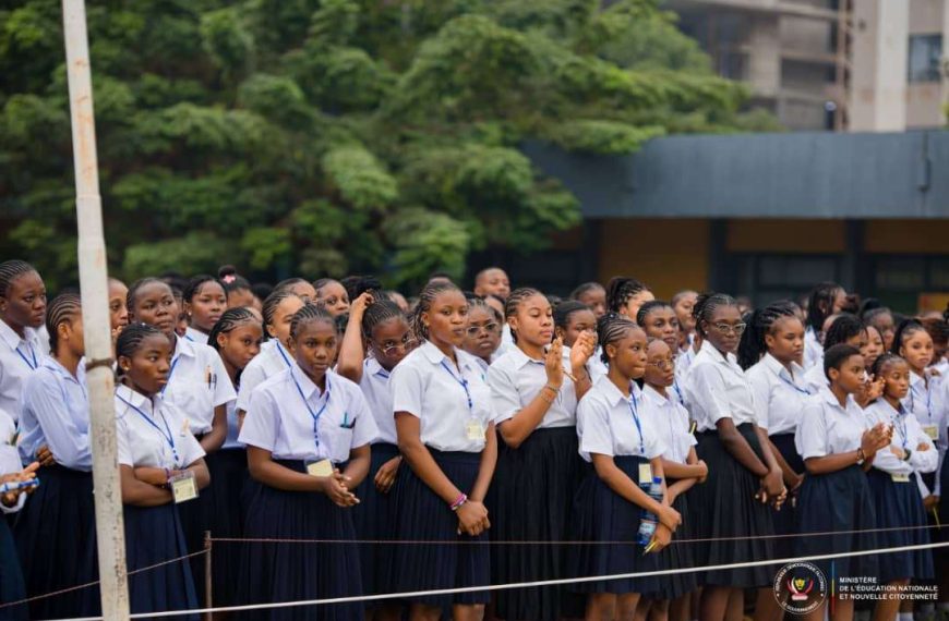 C'est pou quand les résultats de l'examen d'État 2024 en RDC ?