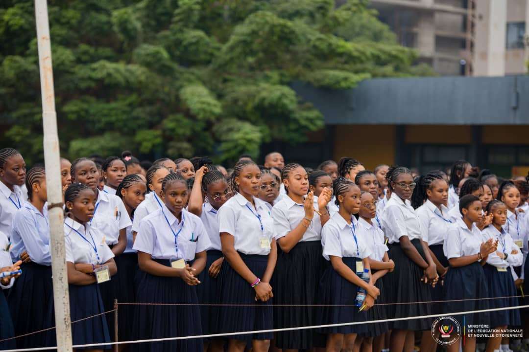 C'est pou quand les résultats de l'examen d'État 2024 en RDC ?