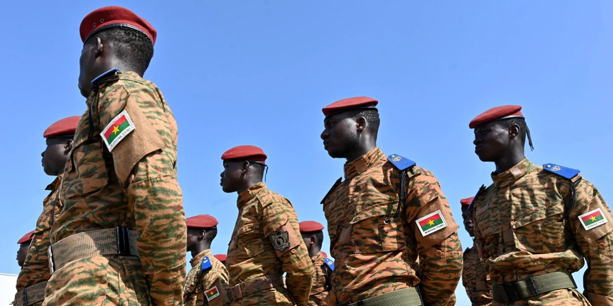 Recrutement de 10 000 Soldats au Burkina Faso: Déclaration du Capitaine Ibrahim Traoré