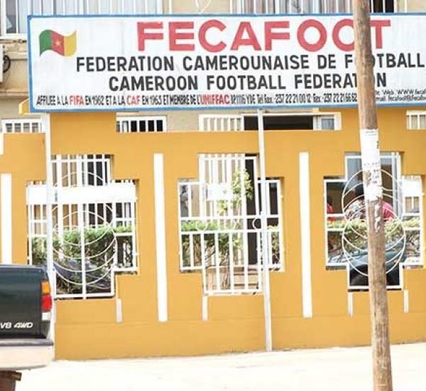 La Fecafoot annonce le match Cameroun vs Namibie à Garoua