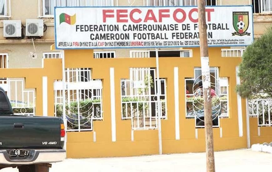 La Fecafoot annonce le match Cameroun vs Namibie à Garoua