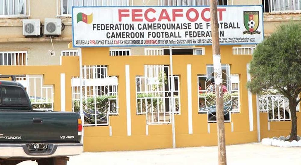 La Fecafoot annonce le match Cameroun vs Namibie à Garoua