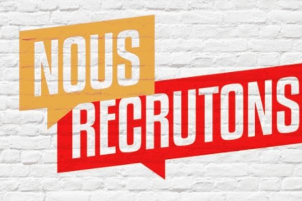 Recrutement de 118 Moniteurs et 186 Vactaires à…